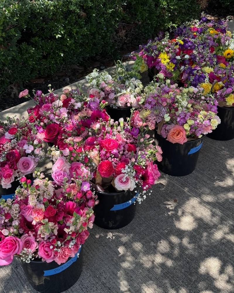 Custom event florals by Journeycake Flowers (1)