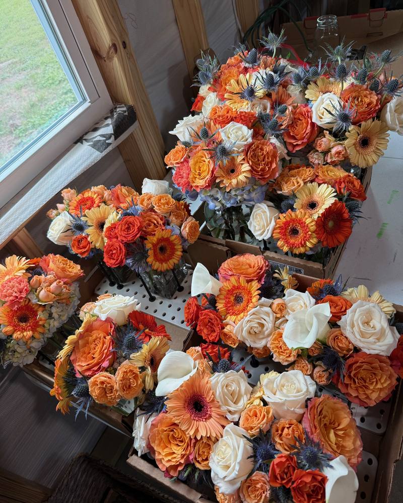 Custom event florals by Journeycake Flowers (2)